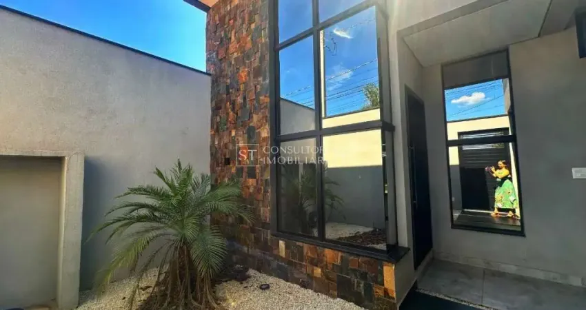 Casa com 3 quartos à venda no Jardim Souza Queiroz, Santa Bárbara D'Oeste