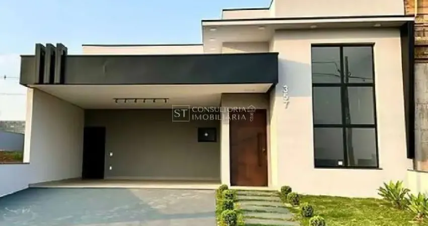 Casa com 3 quartos à venda no Jardim Recanto das Águas, Nova Odessa