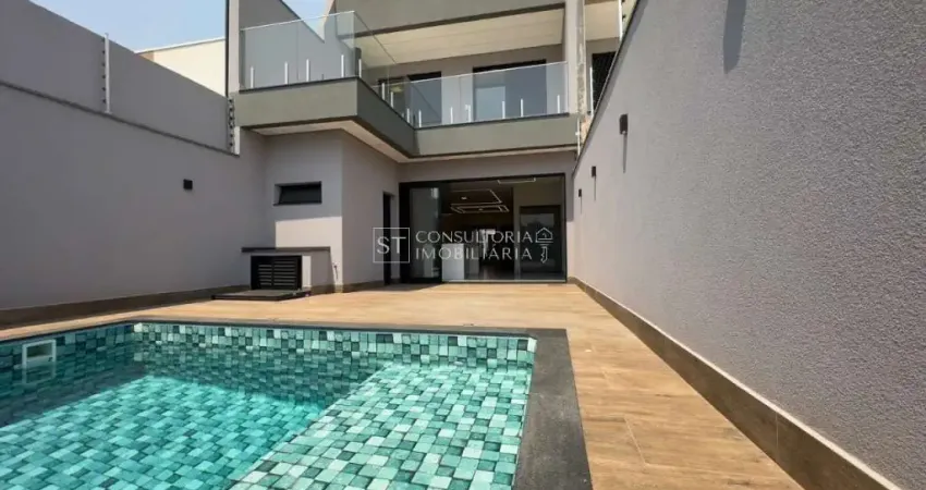 Casa com 3 quartos à venda no Jardim São Paulo, Americana 