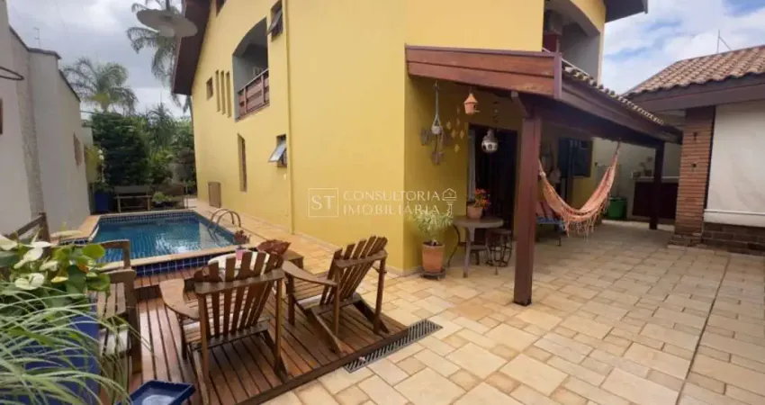 Casa com 4 quartos à venda no Jardim Progresso, Americana 