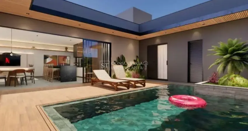 Casa com 3 quartos à venda no Jardim Florença, Nova Odessa