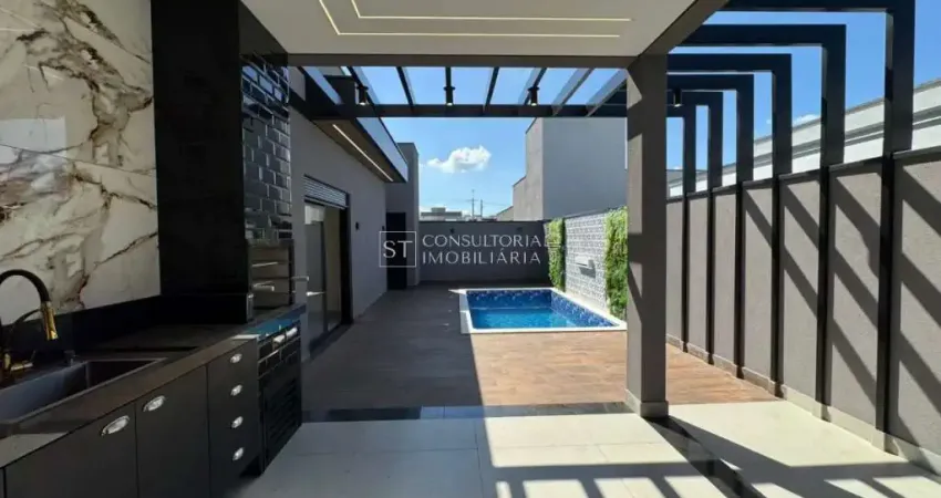 Casa com 3 quartos à venda no Jardim Primavera, Nova Odessa