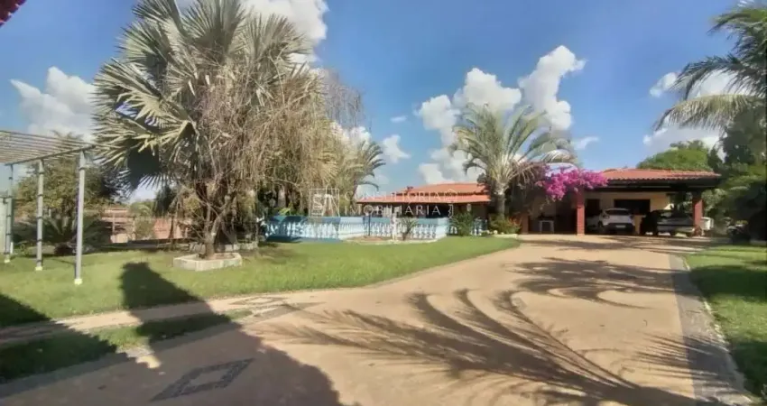 Chácara / sítio com 3 quartos à venda na Área Rural de Limeira, Limeira