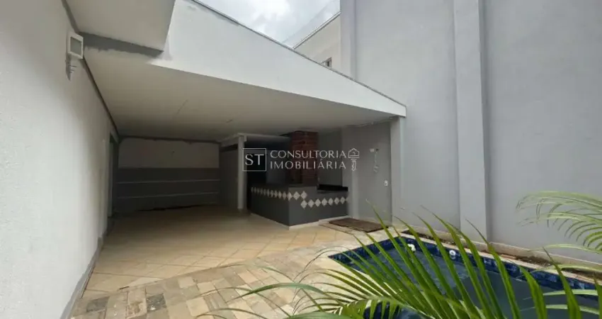 Espetacular casa em condomínio à venda em americana-sp, bair