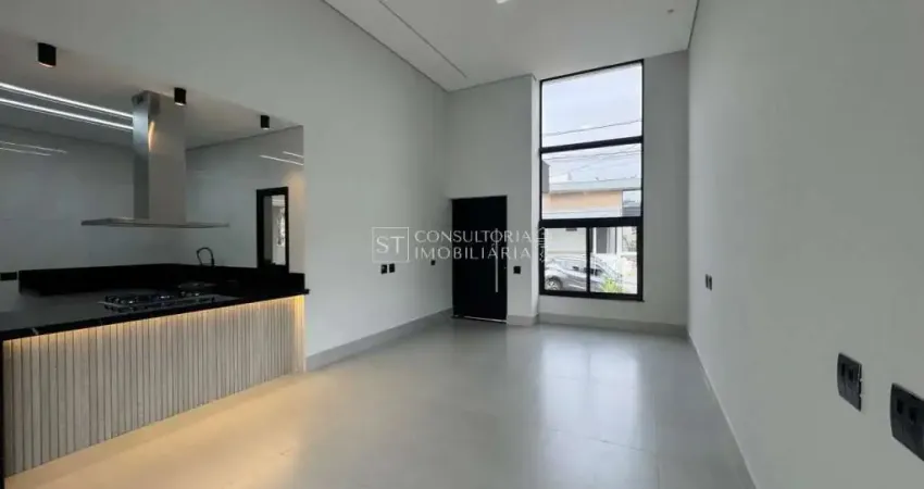 Casa com 3 quartos à venda no Jardim Santa Alice, Santa Bárbara D'Oeste