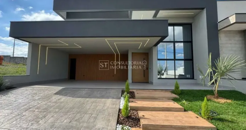 Casa com 3 quartos à venda no Jardim Recanto das Águas, Nova Odessa 