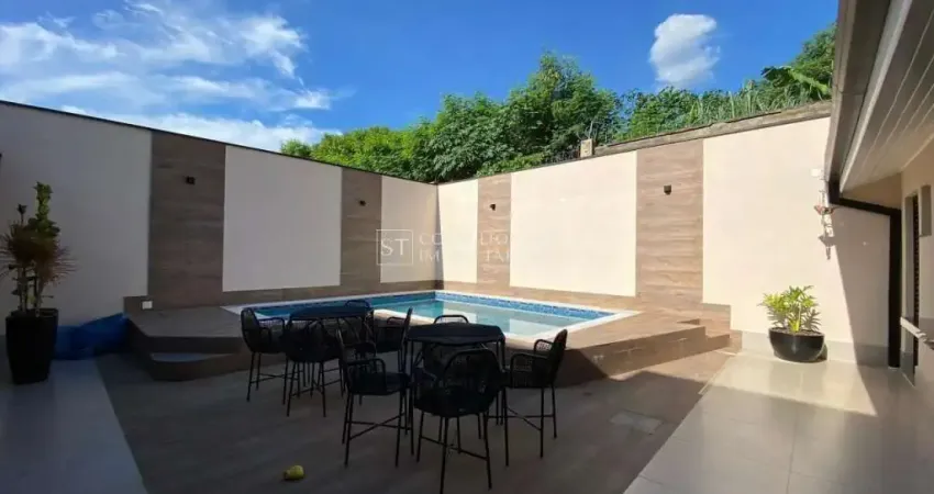 Casa com 3 quartos à venda no Parque Nova Carioba, Americana 