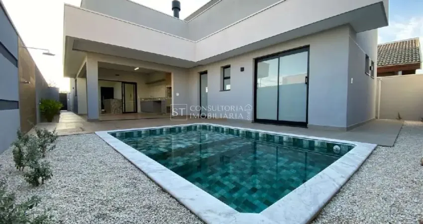 Casa com 3 quartos à venda no Jardim Firenze, Santa Bárbara D'Oeste