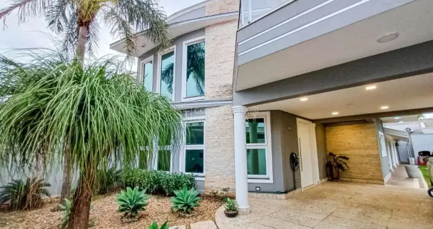 Casa com 4 quartos à venda no Parque Universitário, Americana 