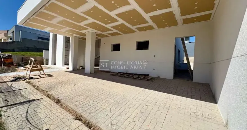 Luxuosa casa em condomínio à venda em americana-sp, na cháca