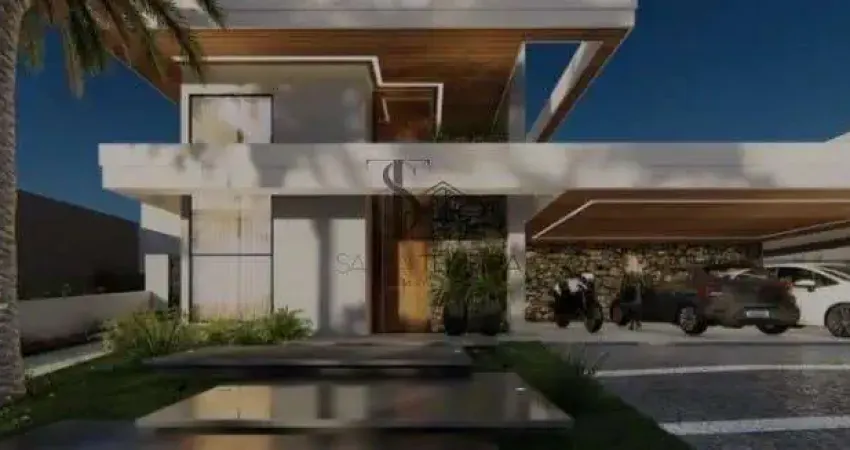 Casa com 4 quartos à venda no Residencial Jardins da Cidade, Nova Odessa