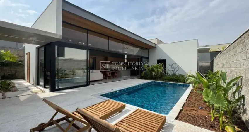 Casa em condomínio fechado com 3 quartos à venda em Fazenda Santa Lúcia, Americana 