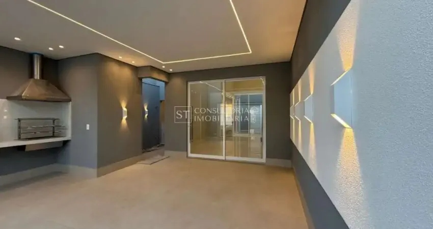 Casa em condomínio fechado com 3 quartos à venda no Jardim Terramérica I, Americana 