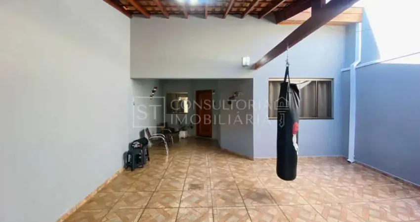 Casa com 2 quartos à venda no Parque Nova Carioba, Americana 