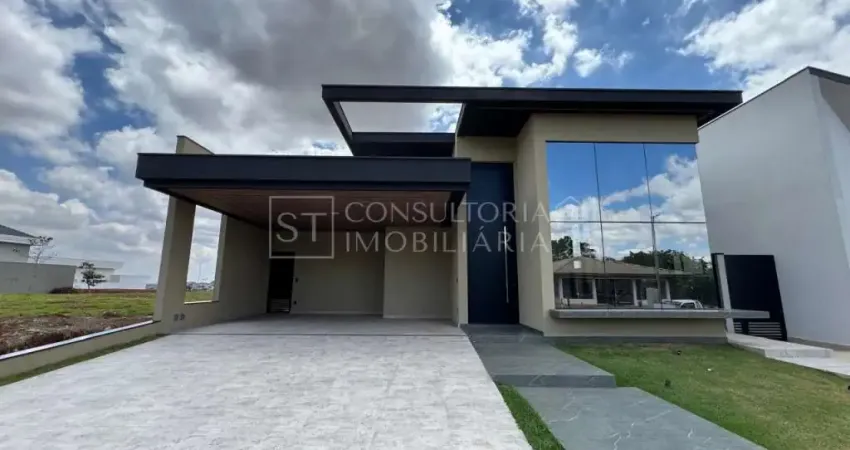 Casa em condomínio fechado com 3 quartos à venda no Parque Fortaleza, Nova Odessa 