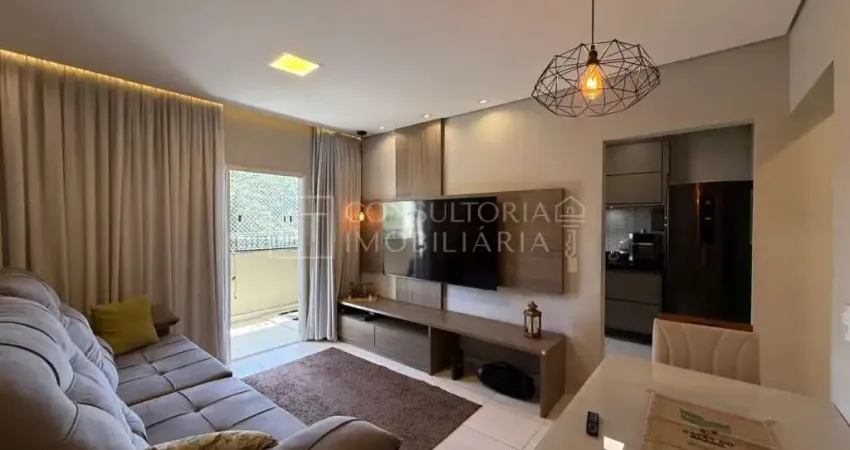 Apartamento com 2 quartos à venda no Parque Novo Mundo, Americana