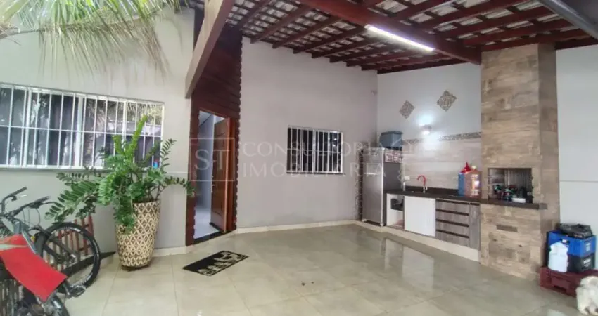 Casa com 3 quartos à venda no Jardim Mirandola, Americana