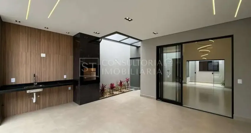 Casa com 3 quartos à venda no Parque Universitário, Americana