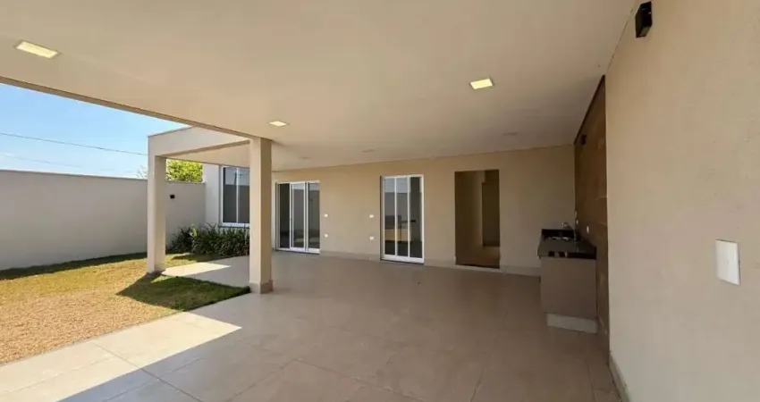 Casa em condomínio fechado à venda no Residencial Dona Margarida, Santa Bárbara D'Oeste