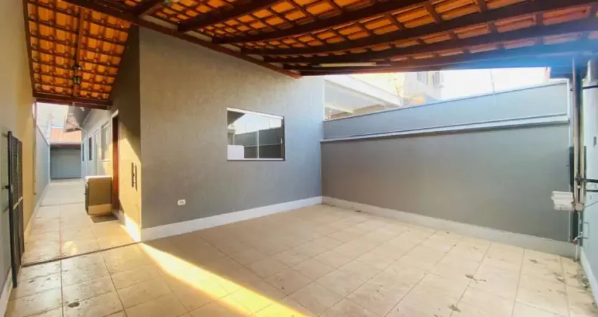 Casa com 2 quartos à venda no Jardim Bertoni, Americana