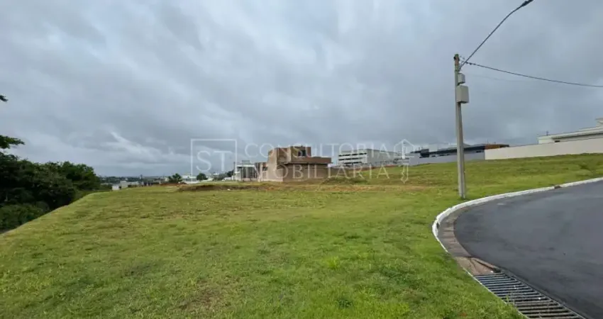 Terreno em condomínio fechado à venda no Vista Jardim, Nova Odessa