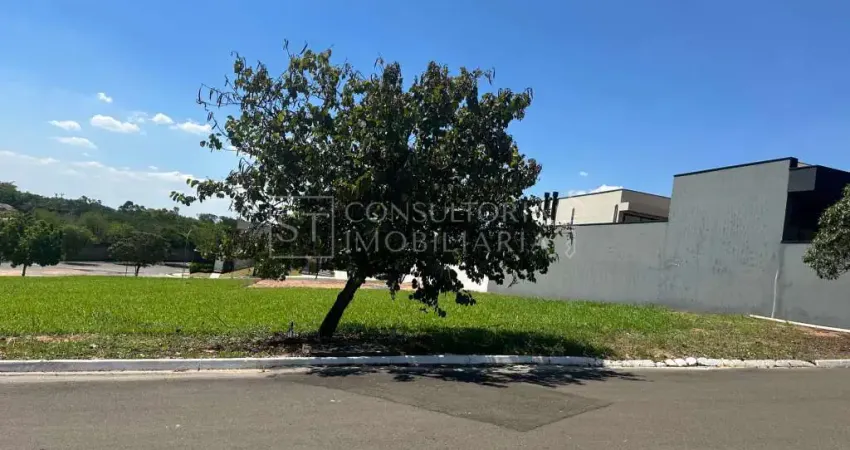 Terreno em condomínio fechado à venda em Fazenda Santa Lúcia, Americana