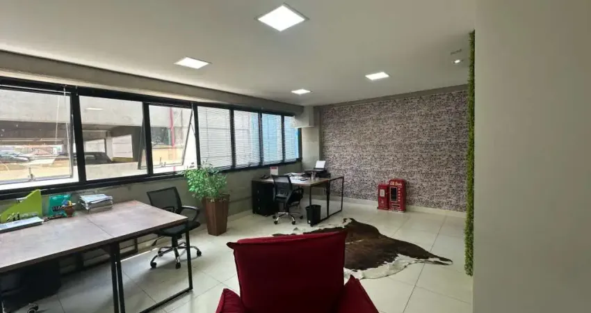 Sala comercial à venda no Centro, Americana
