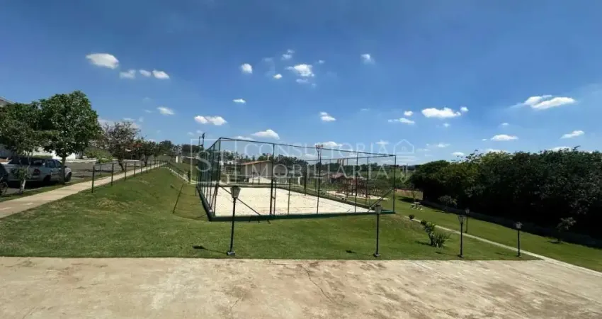 Terreno em condomínio fechado à venda em Fazenda Santa Lúcia, Americana