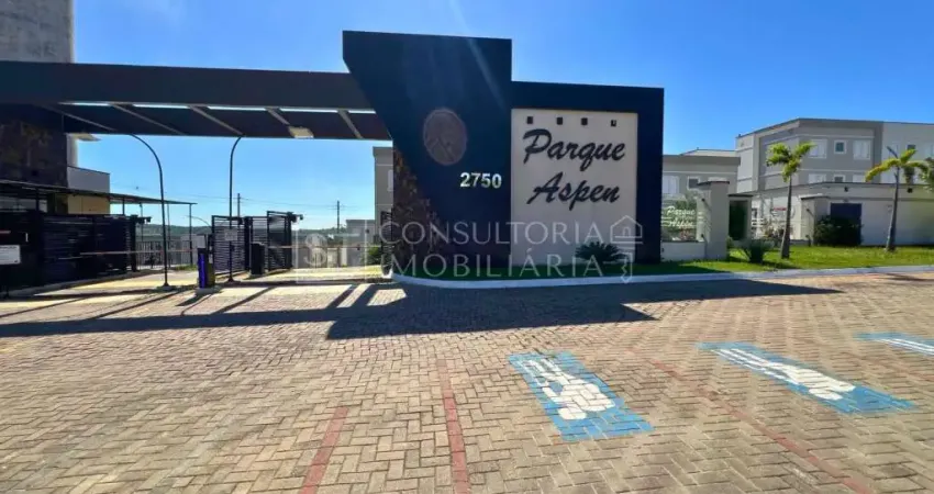 Apartamento à Venda No Condomínio Parque Aspen Em Americana