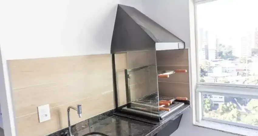 Apartamento à venda na Vila Guiomar, Santo André