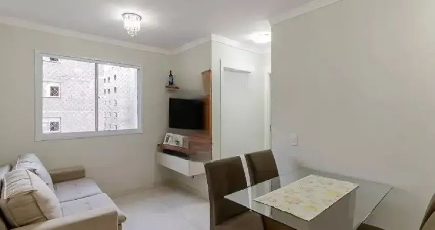 Apartamento com 2 quartos à venda no Jardim São Savério, São Paulo
