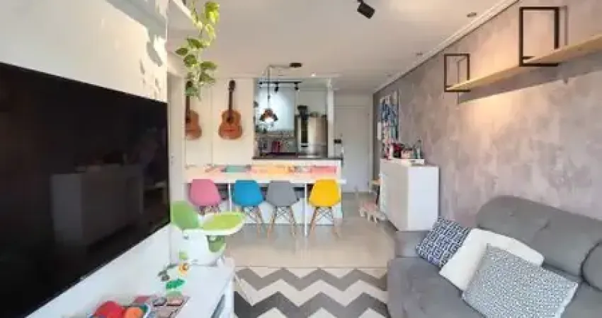 Apartamento com 2 quartos à venda na Praça Antônio Pinheiro Costa, 54, Vila Gonçalves, São Bernardo do Campo