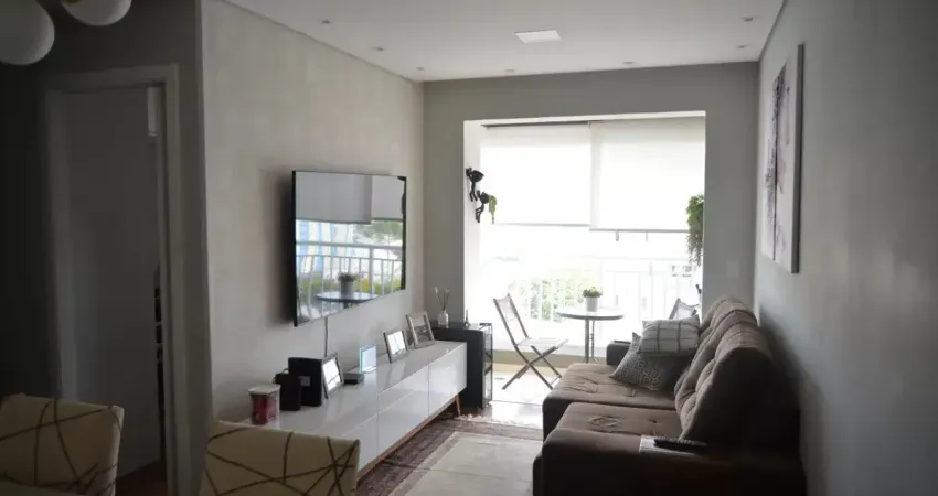 Apartamento com 2 quartos à venda na Rua Panamá, 131, Casa Branca, Santo André