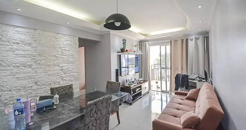 Apartamento com 3 quartos à venda na Vila Gonçalves, São Bernardo do Campo