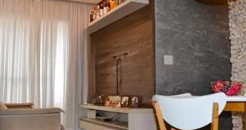 Apartamento com 3 quartos à venda na Rua Lupércio de Miranda, 1776, Campestre, Santo André