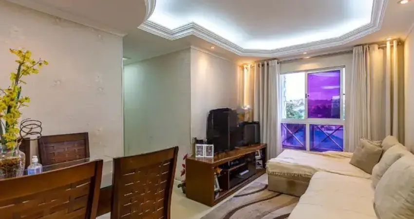 Apartamento com 2 quartos à venda na Rua Bernardo Guimarães, 123, Vila Luzita, Santo André