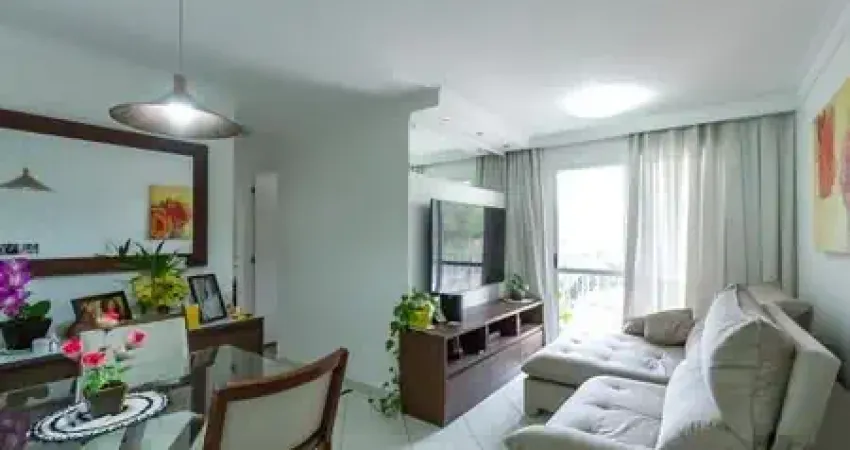 Apartamento com 3 quartos à venda no Baeta Neves, São Bernardo do Campo