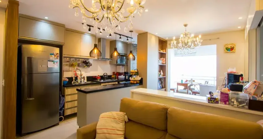 Apartamento com 3 quartos à venda na Rua Ibiapava, 144, Vila Apiaí, Santo André