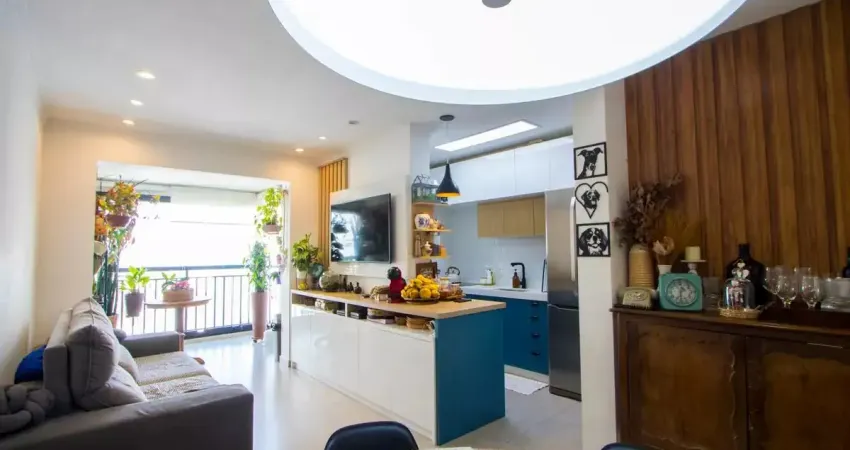 Apartamento com 3 quartos à venda na Avenida Industrial, 1600, Campestre, Santo André