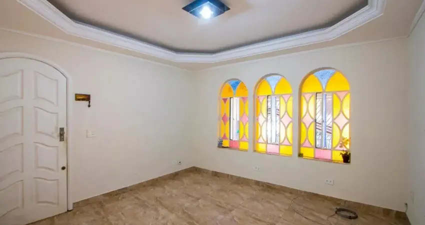 Casa com 2 quartos à venda na Vila Scarpelli, Santo André 