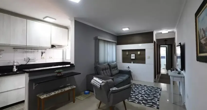 Cobertura com 2 quartos à venda na Vila Assunção, Santo André 