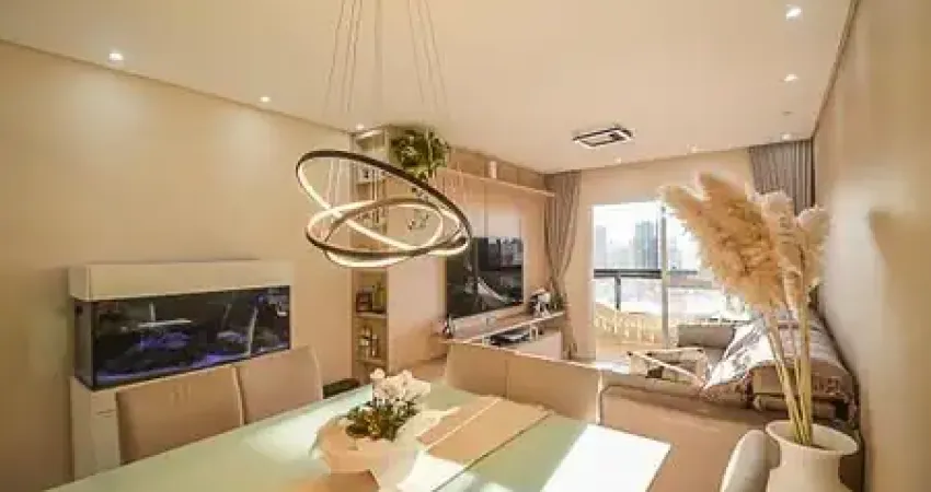 Apartamento com 4 quartos à venda no Centro, São Bernardo do Campo 