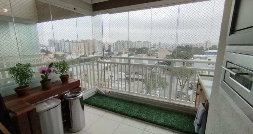 Apartamento com 3 quartos à venda na Rua Ibiapava, 144, Vila Apiaí, Santo André