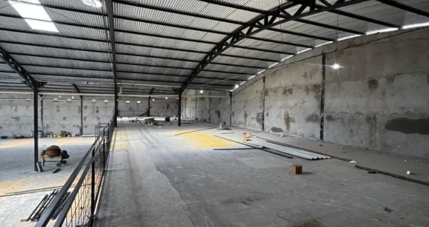 Barracão / Galpão / Depósito com 1 sala para alugar na Rua Parabor, 119, Guanabara, Ananindeua