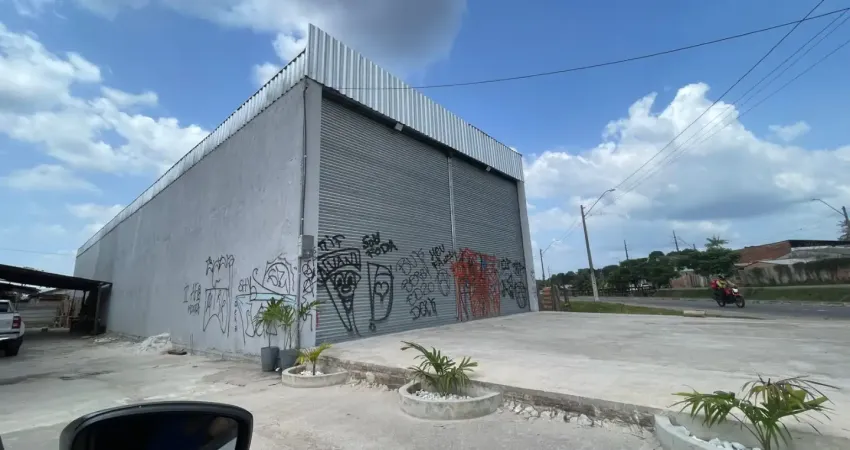Barracão / Galpão / Depósito com 2 salas para alugar na Passagem Tupy, 111, Atalaia, Ananindeua