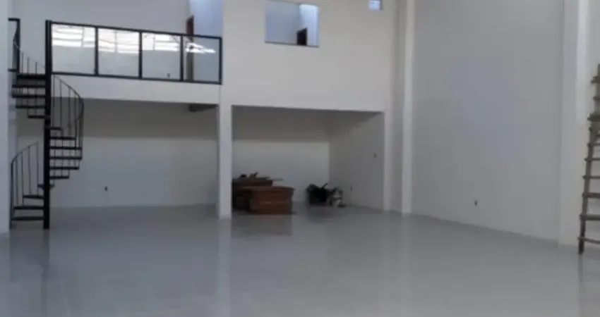 Barracão / Galpão / Depósito para alugar na Passagem São Silvestre, 60, Cremação, Belém