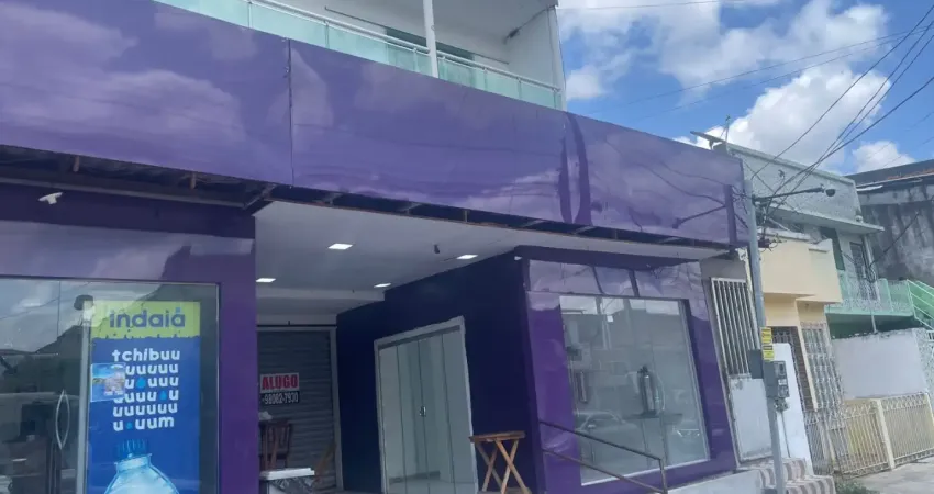 Aluga-se espaço comercial de 130 m² | travessa liberato de castro guamá