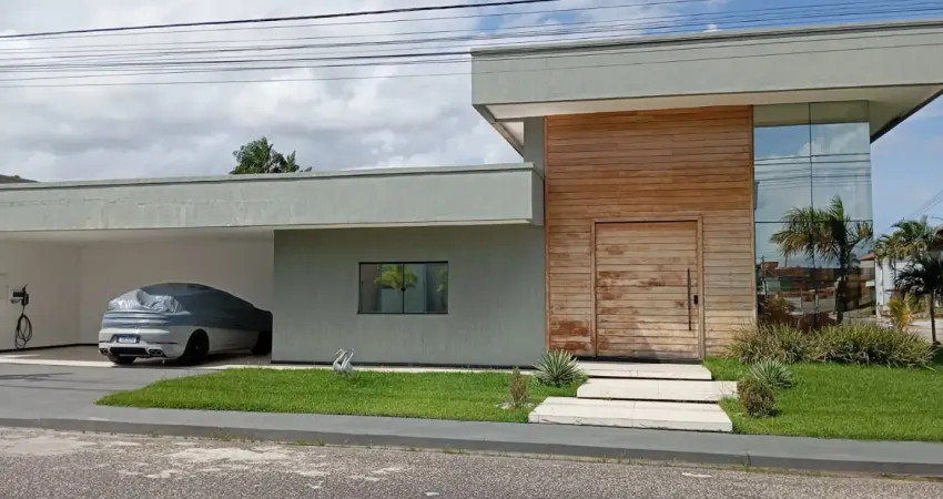 Casa em condomínio fechado para alugar na Residencial Castanheira, 43, Atalaia, Ananindeua