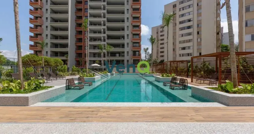 Apartamento no írio pronto para morar com 3 suítes e 2 vagas no jardim marajoara