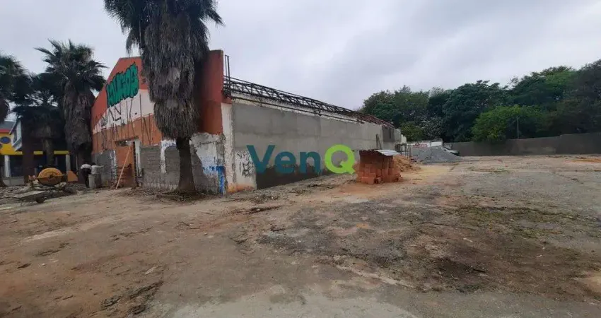 Oportunidade. terreno comercial para locação na av. washington luis com 2.000m²